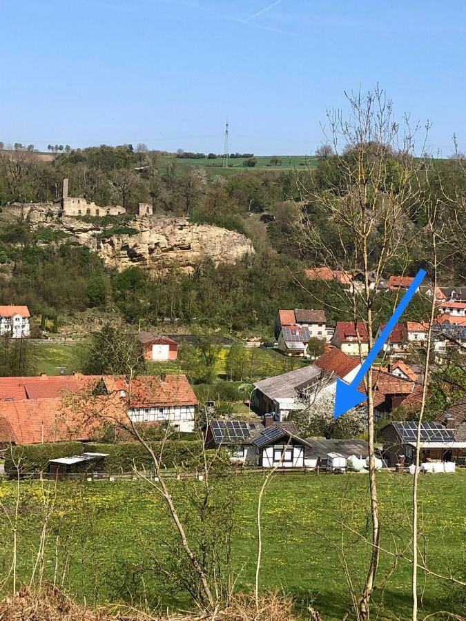 Ferienwohnungen Arnstein วัลเด็ค ภายนอก รูปภาพ