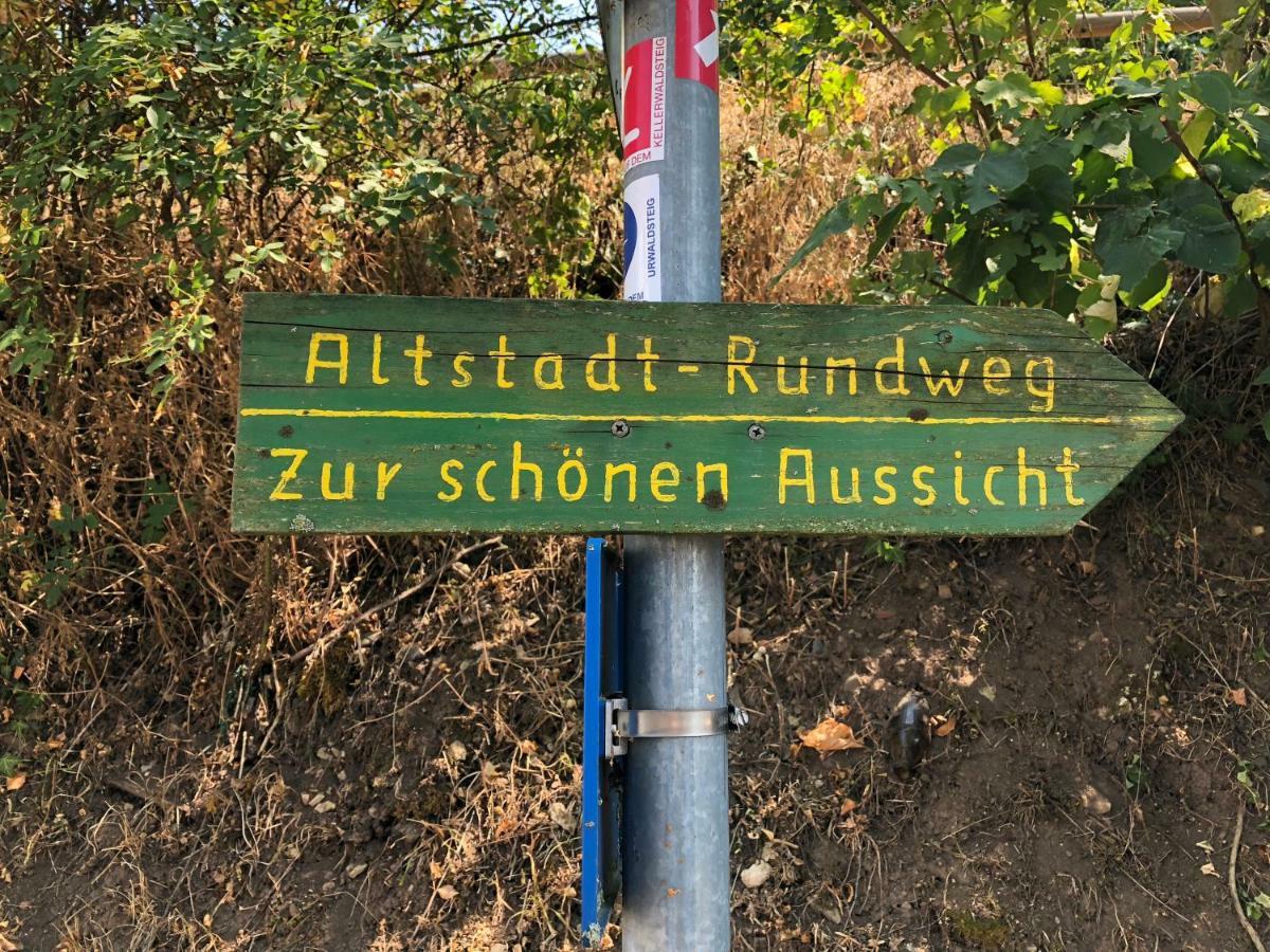 Ferienwohnungen Arnstein วัลเด็ค ภายนอก รูปภาพ